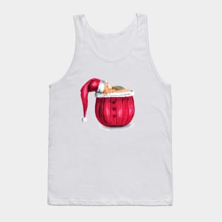 Baby's 1st Christmas Tank Top